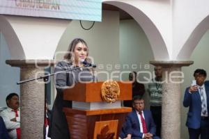 TLAXCALA . INFORME BLANCA ANGULO