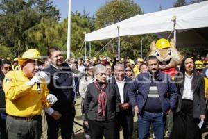 GOBIERNO ESTATAL . CONVENIO FORESTAL