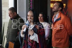 DIPUTADOS . PARTIDO DEL TRABAJO