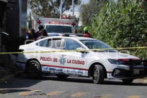 CADÁVER . SAN SEBASTIÁN DE APARICIO