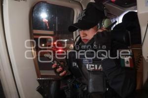 SSC . OPERATIVO PUEBLA SEGURA