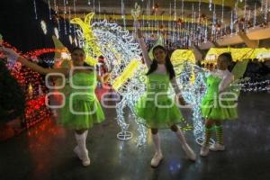 FESTIVAL NAVIDEÑO . POR AMOR A PUEBLA