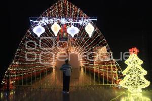 FESTIVAL NAVIDEÑO . POR AMOR A PUEBLA