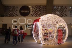 FESTIVAL NAVIDEÑO . POR AMOR A PUEBLA