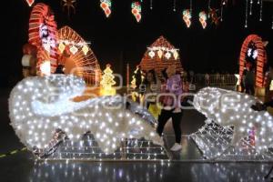 FESTIVAL NAVIDEÑO . POR AMOR A PUEBLA