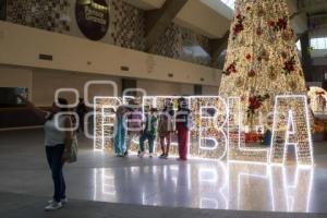 FESTIVAL NAVIDEÑO . POR AMOR A PUEBLA