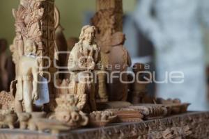 TLAXCALA . NACIMIENTO PREHISPÁNICO