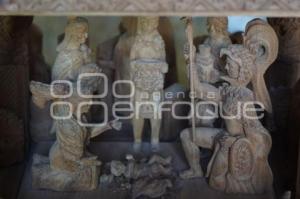 TLAXCALA . NACIMIENTO PREHISPÁNICO