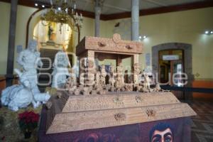 TLAXCALA . NACIMIENTO PREHISPÁNICO