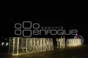 ILUMINACIÓN NAVIDEÑA