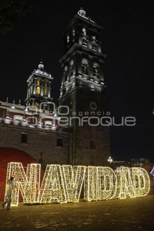 ILUMINACIÓN NAVIDEÑA