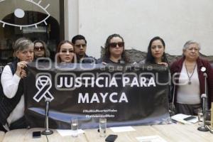 CASO MAYCA ÁLVAREZ