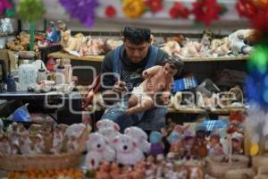 TLAXCALA . RESTAURACIÓN NIÑOS DIOS