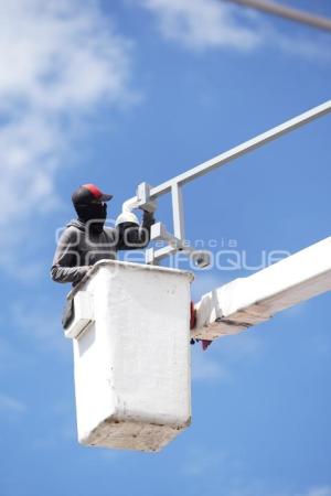 TLAXCALA . COLOCACIÓN DE CÁMARAS C2