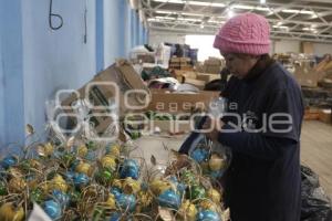 ELABORACIÓN ESFERAS