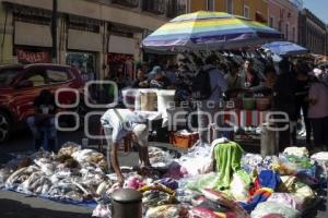 VENDEDORES AMBULANTES 
