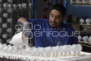 ELABORACIÓN ESFERAS