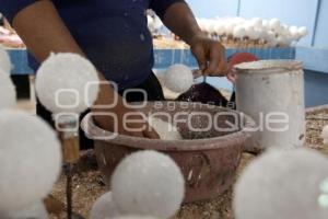 ELABORACIÓN ESFERAS