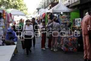 VENDEDORES AMBULANTES