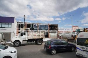 TLAXCALA . CONSTRUCCIÓN COEPRIST