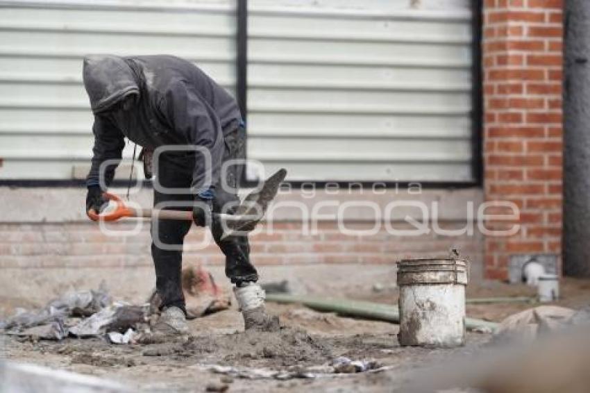 TLAXCALA . CONSTRUCCIÓN COEPRIST