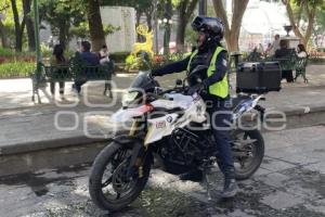 POLICÍA DE TRÁNSITO
