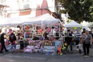 VENDEDORES AMBULANTES