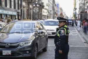 POLICÍA DE TRÁNSITO