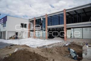 TLAXCALA . CONSTRUCCIÓN COEPRIST