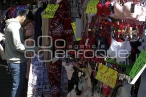 VENDEDORES AMBULANTES 