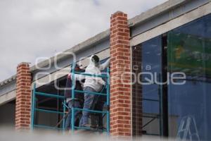 TLAXCALA . CONSTRUCCIÓN COEPRIST