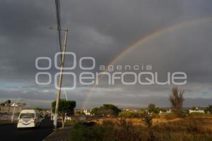 TLAXCALA . ARCOIRIS