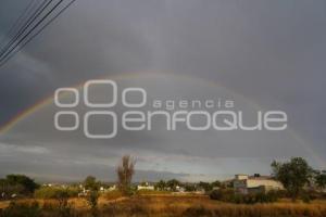 TLAXCALA . ARCOIRIS