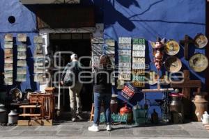 CALLEJÓN DE LOS SAPOS