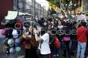 VENDEDORES AMBULANTES