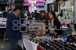 VENDEDORES AMBULANTES