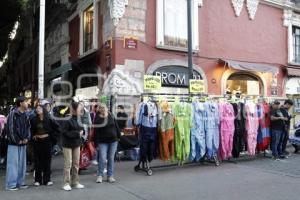 VENDEDORES AMBULANTES