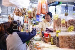 MERCADO . AÑO NUEVO