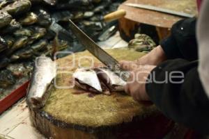 TLAXCALA . PESCADERÍAS