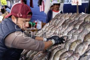 MERCADO . AÑO NUEVO