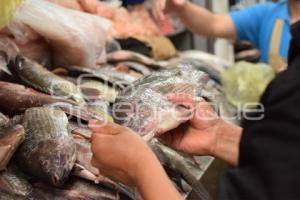 TLAXCALA . PESCADERÍAS