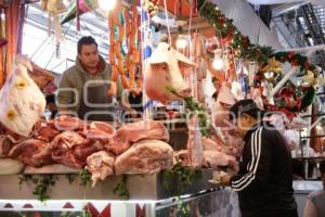 MERCADO . AÑO NUEVO