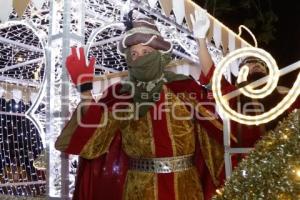 DESFILE DE REYES