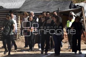 TLAXCALA . CLAUDIA SHEINBAUM