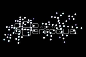 DESFILE DE REYES . DRONES