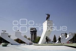 MAUSOLEO IGNACIO ZARAGOZA