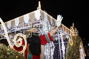 DESFILE DE REYES