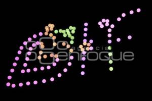 DESFILE DE REYES . DRONES