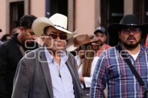 MANIFESTACIÓN . APOYO VENEZUELA