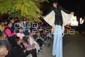 ATLIXCO . DESFILE DÍA DE REYES